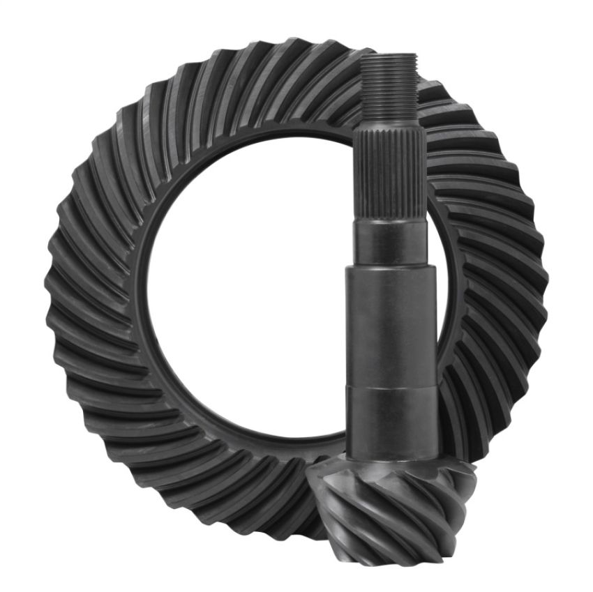 Yukon Gear & Axle YG D80-456T Yukon High Performance Replacement Ring & Pinion Gear Set Dana 80 4.56 Thick