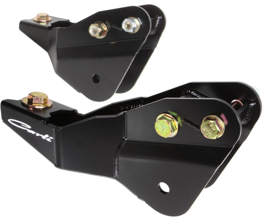 Carli CS-FRAD-17 Brackets/Hardware