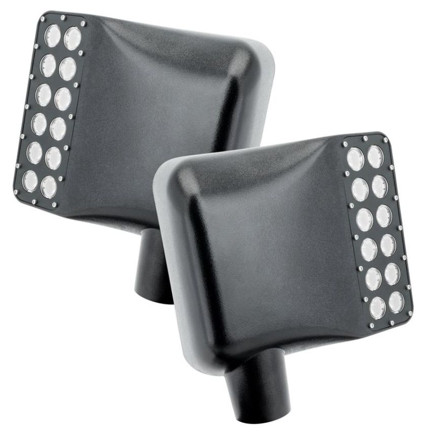 Oracle Lighting 5751-001 Off-Road Side Mirror, 6000K