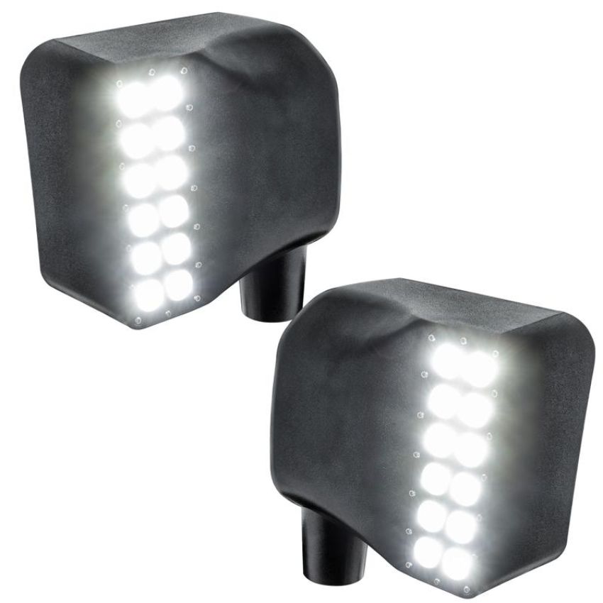 Oracle Lighting 5751-001 Off-Road Side Mirror, 6000K