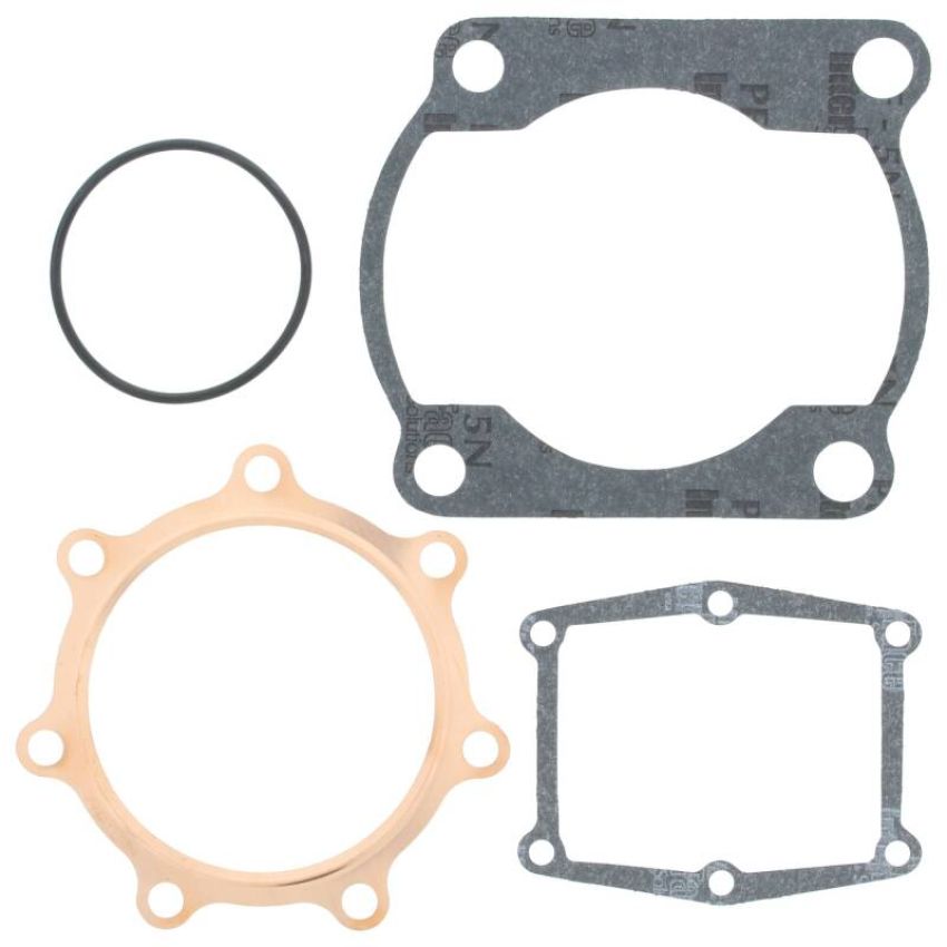 Vertex Pistons 810683 Vertex Gaskets 84-90 Yamaha YZ490 Top End Gasket Kit