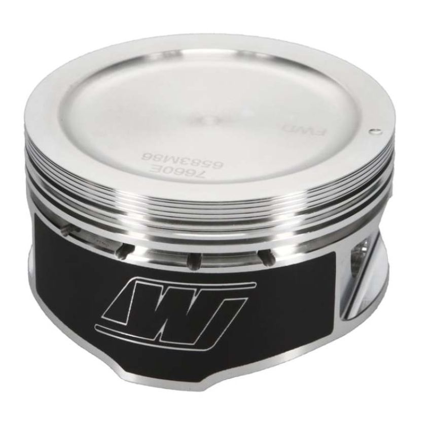 Wiseco K583M86 Piston Set, GM, 2.2L, 86.00 mm Bore, Sport Compact, Set of 4