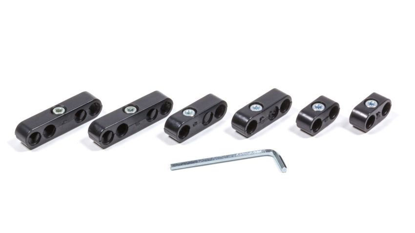 TRANS-DAPT TRA9577 Black Pro Style Wire Sep