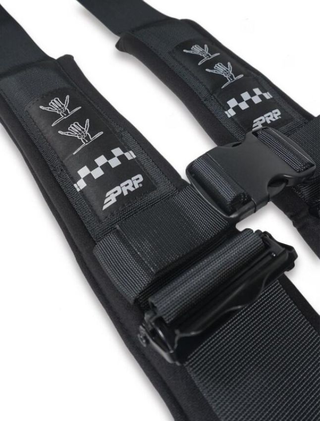 PRP Seats SHRDY5.3-ShredFast PRP Shreddy 5.3 Harness - Shred Fast