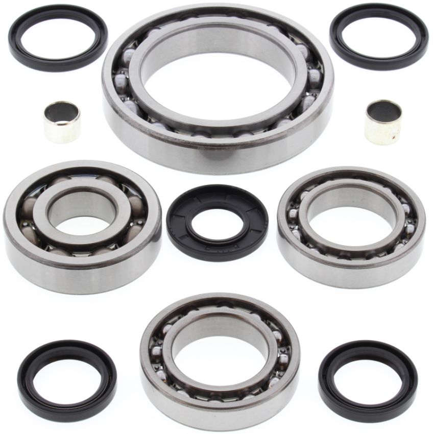 All Balls Racing 25-2059 04-05 Polaris ATP 330 4x4 Differential Bearing & Seal Kit Front