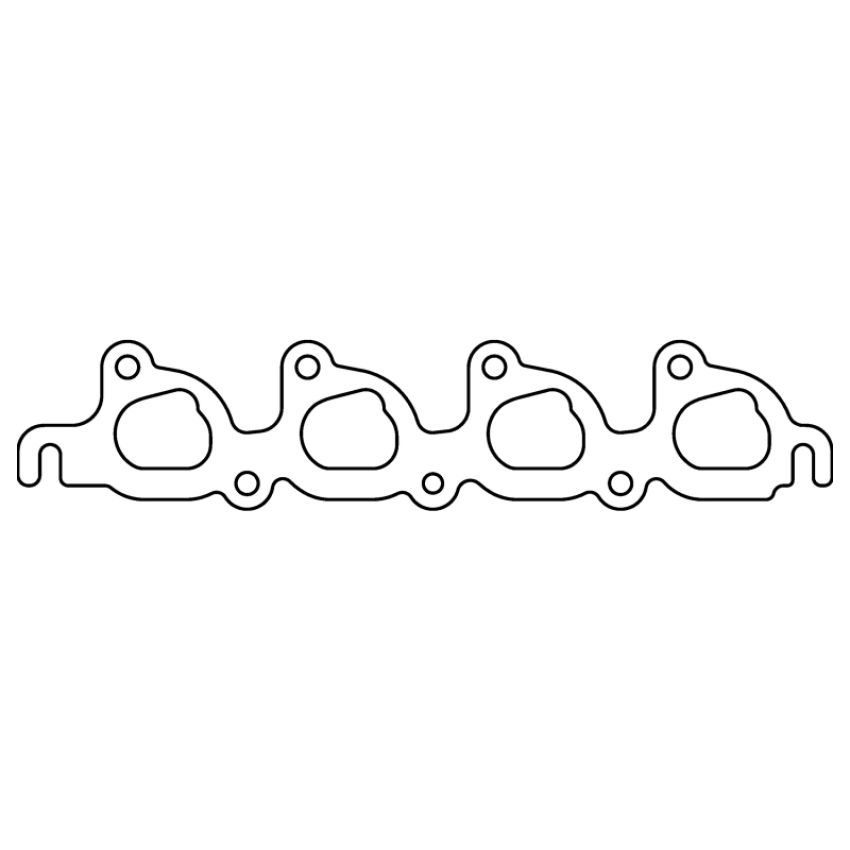 Cometic Gasket C4645 Cometic Ford 2.0L Zetec-E/R Exhaust Manifold Gasket