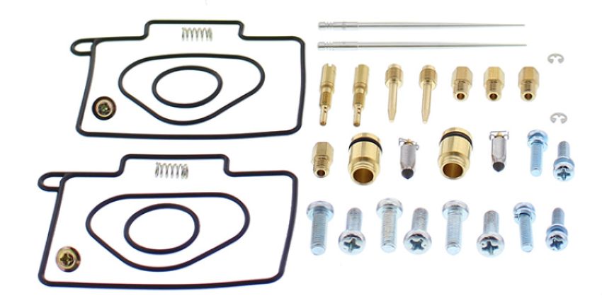 All Balls Racing 26-1871 16-17 Ski-Doo MXZ 600RS Carburetor Rebuild Kit