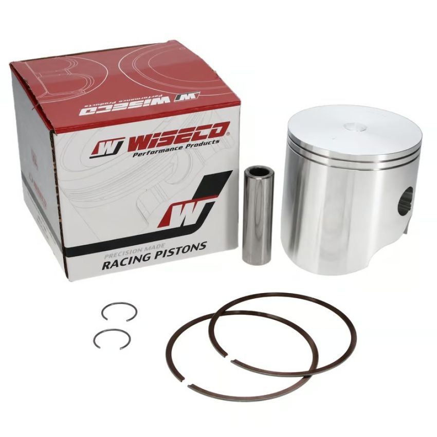Wiseco 575M08700 Wiseco 2 Stroke Forged Series Piston Kit - Kawasaki KX500
