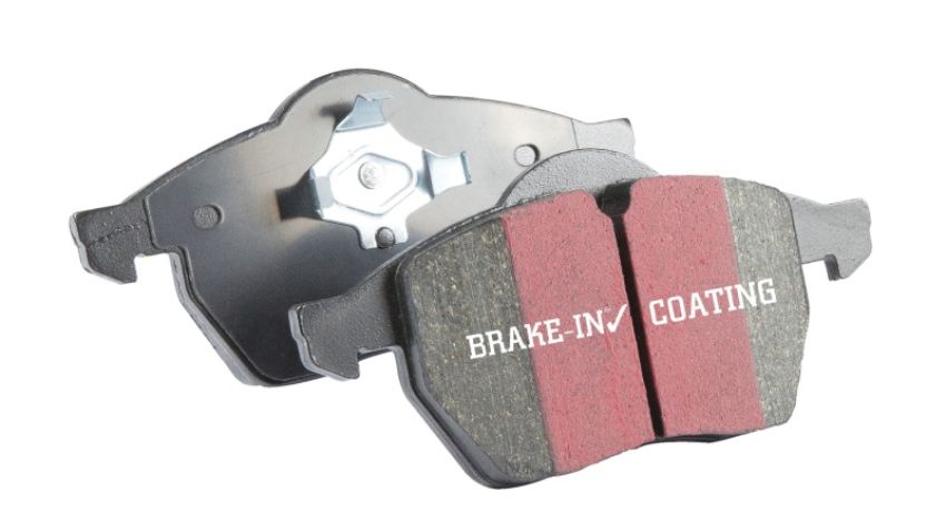 EBC Brakes UD1916 Ultimax OEM Replacement Brake Pads