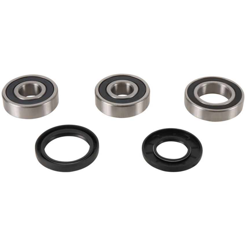Pivot Works PWRWS-K11-000 01-05 Kawasaki ZR750 (ZR-7S) PW Rear Wheel Bearing Kit
