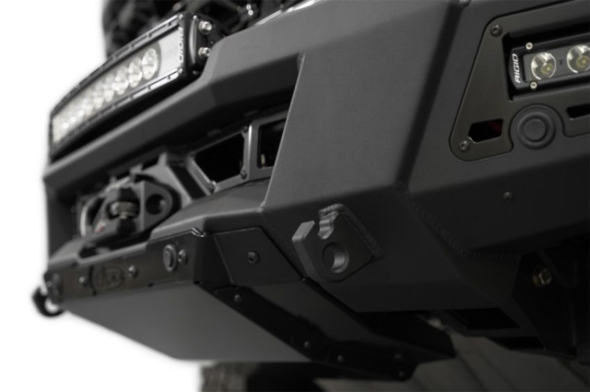 Addictive Desert Designs F820335070103 ADD 2024 Chevy Silverado 2500 Phantom Winch Front Bumper