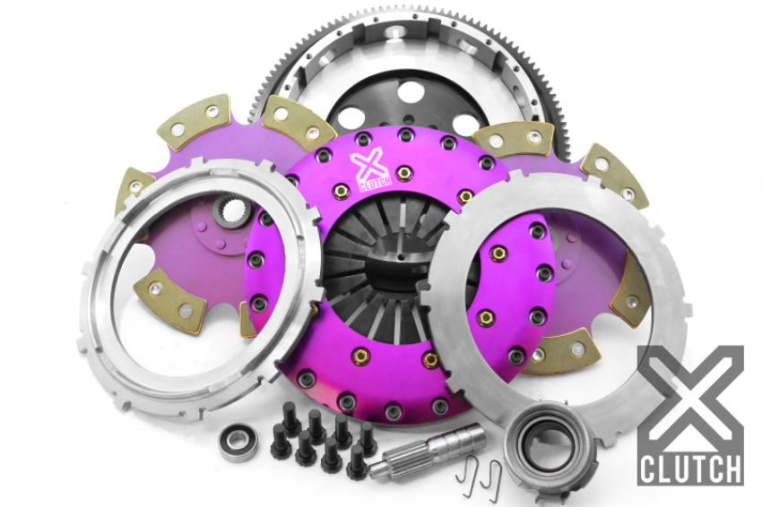 XClutch XKSU23540-2E Clutch - 9in Twin Solid Ceramic