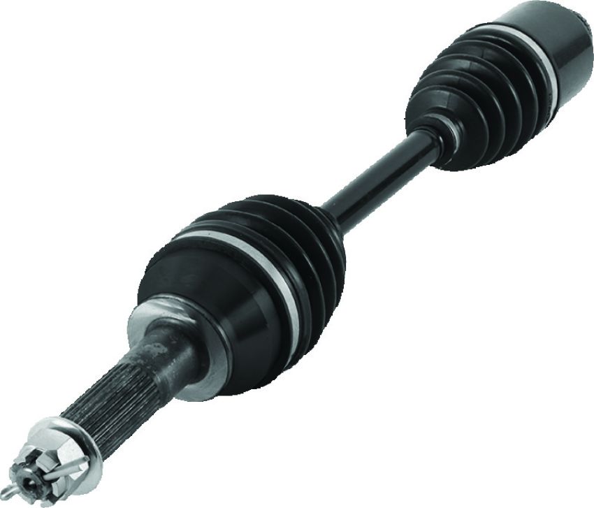 QuadBoss 609204 09-10 Polaris Sportsman 800 6x6 (03) Middle Rugged Axle