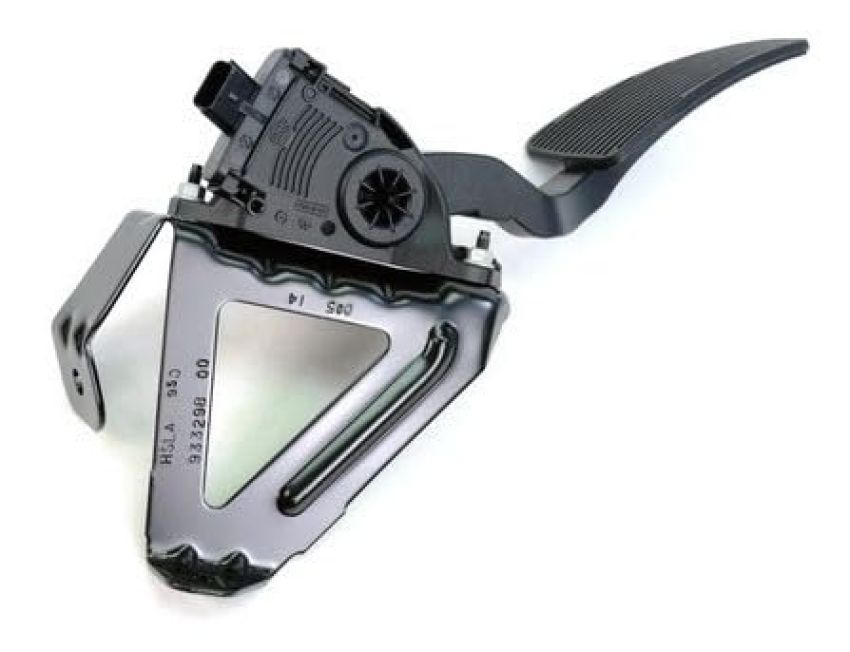 Mopar 68043161AD PEDAL, Accelerator
