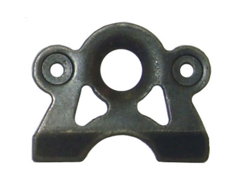 TRIPLE X RACE COMPONENTS TXR600-CH-3002 Dzus Plate Mini Sprint