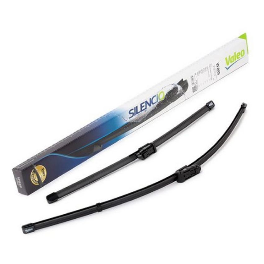 Valeo 577849 Flat 26in/19in Connector GEN2V (Pack of 2)