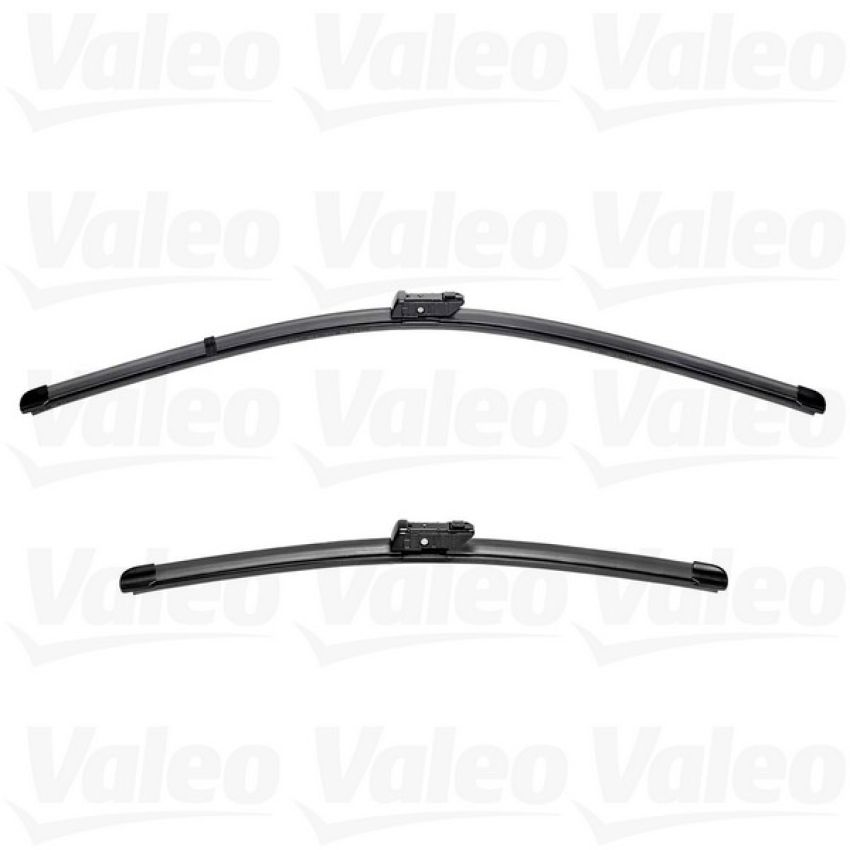 Valeo 577892 Flat 25in/20in Connector GEN2V2 (Pack of 2)