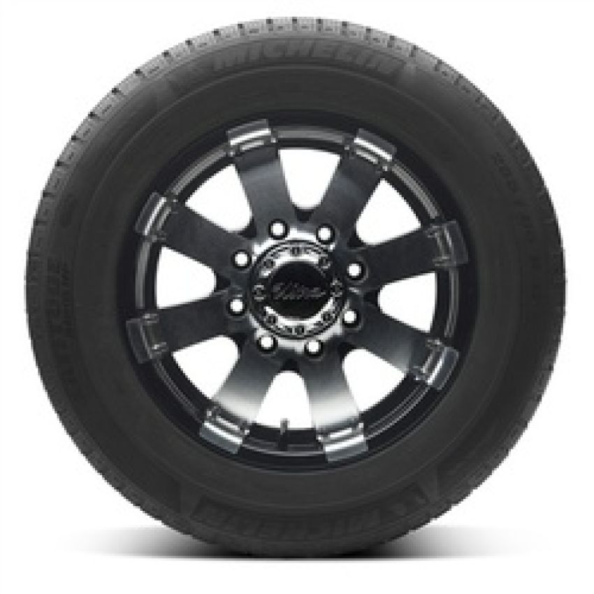 MICHELIN Latitude Alpin 255/55R18 Winter
