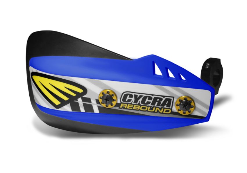 Cycra 1CYC-0226-62 Rebound Guard w/Blue - Shields