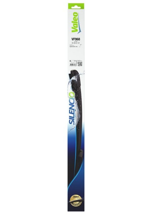 Valeo 577968 Flat 26in/24in Connector MB Adaptor (Pack of 2)