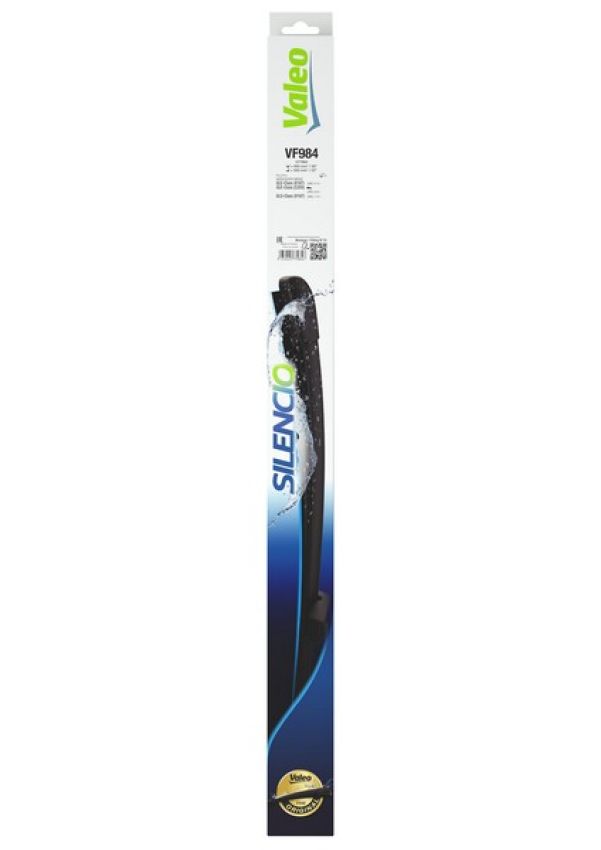 Valeo 577984 Flat 26in/22in Connector MB ADAPTOR (Pack of 2)