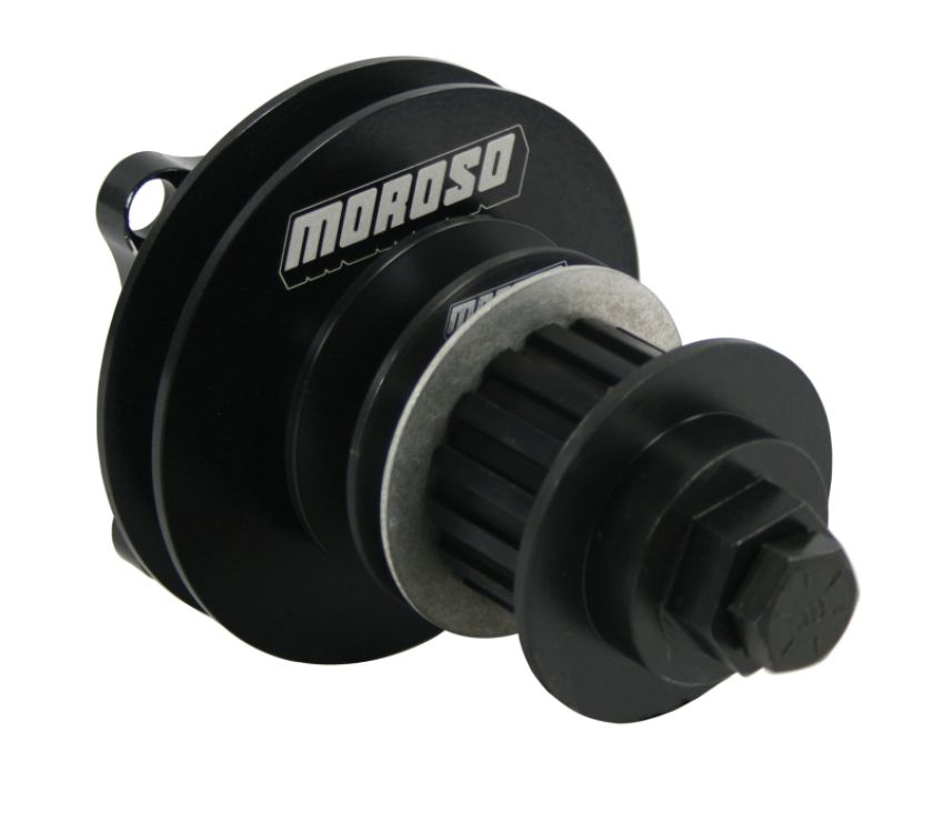MOROSO MOR63853 4-Bolt Mandrel Kit - SBF w/3.30 Bolt Circle