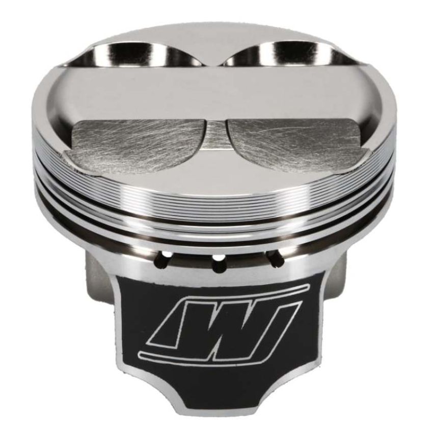 Wiseco K566M81 Piston Set, Honda, B18, 81.00 mm Bore, Sport Compact, Set of 4