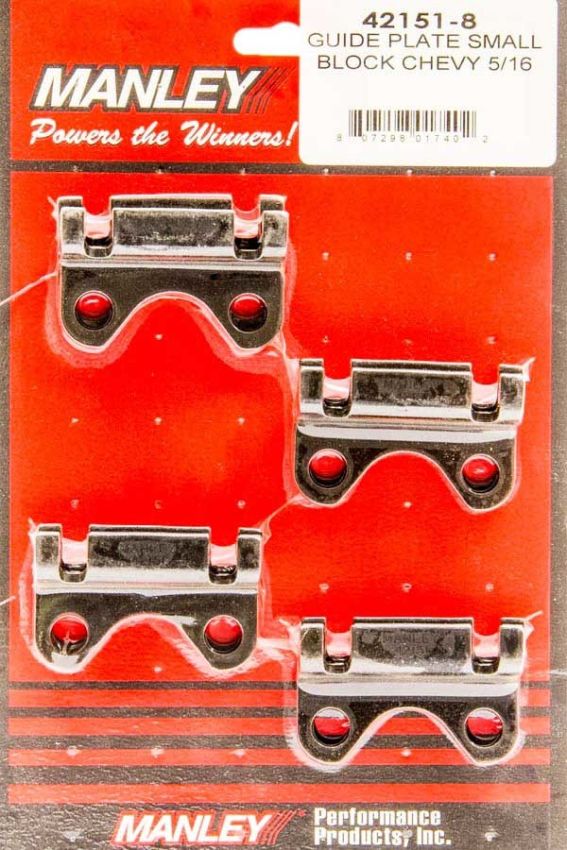 MANLEY MAN42151-8 5/16in SBC Guide Plate