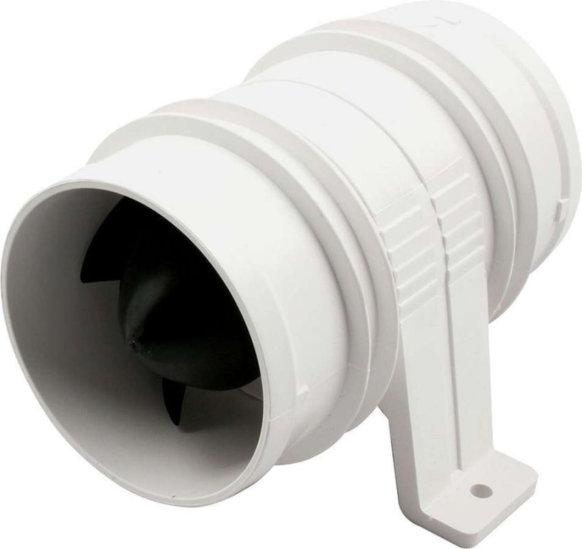 ALLSTAR PERFORMANCE ALL13010 In-line Blower 3in