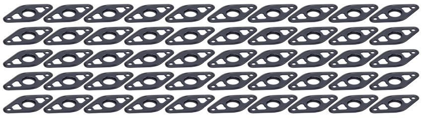 Ti22 PERFORMANCE TIP8142-50 Body Saver Plates 50pk Black