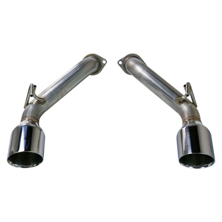 Remark RO-TS35-D 2023+ Nissan Z Stainless Double Wall Tip Axle Back Exhaust