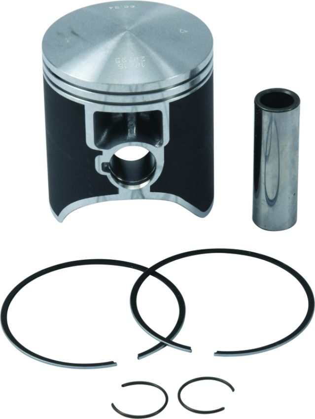 Vertex Pistons 22215A Vertex Piston 89-95 Suzuki RM 250 250cc Cast Replica Piston Kit