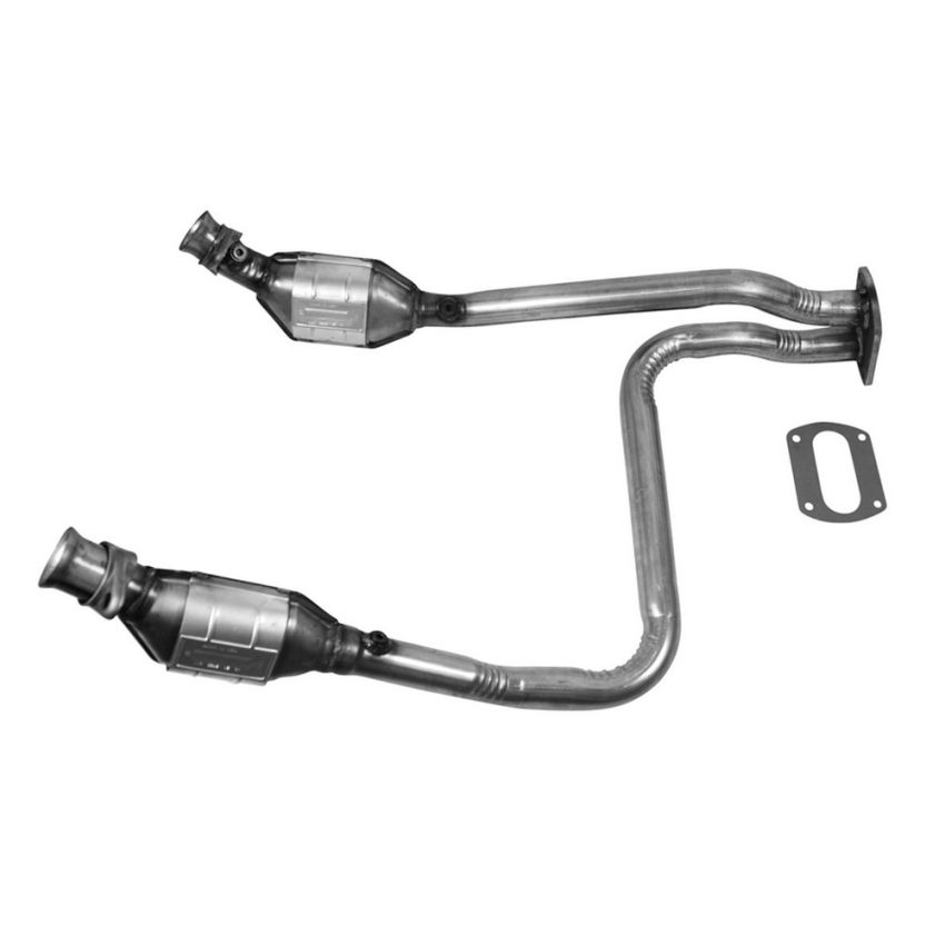 AP Exhaust 776511 CARB (CA, CO, NY, ME) Catalytic Converter