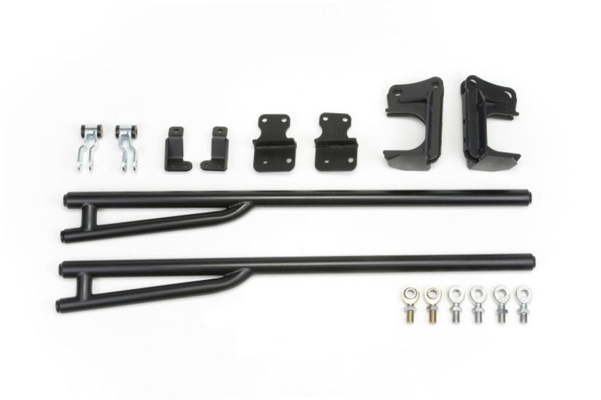 Fabtech FTS23022 03-12 Ram 2500/3500 4WD Gas Traction Bar System