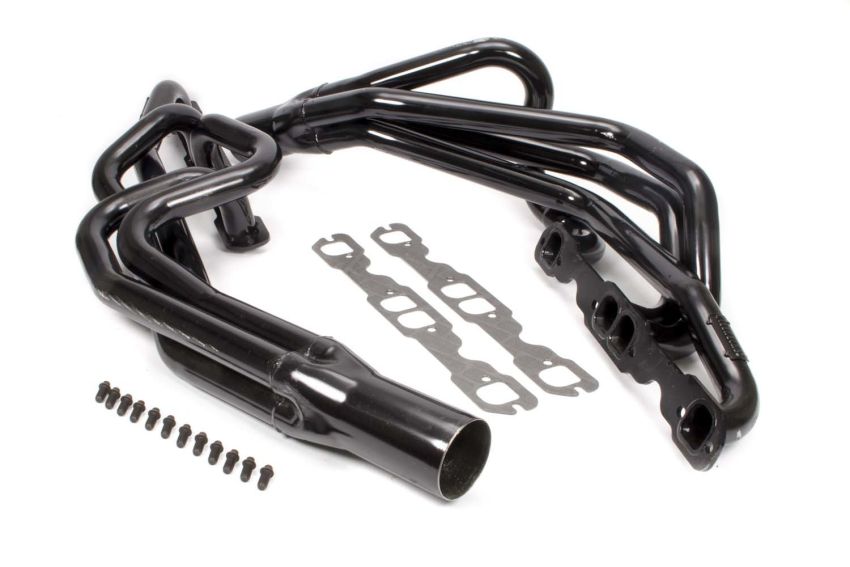 SCHOENFELD SCH135HCM Crossover Headers 1-5/8 Crate Motor