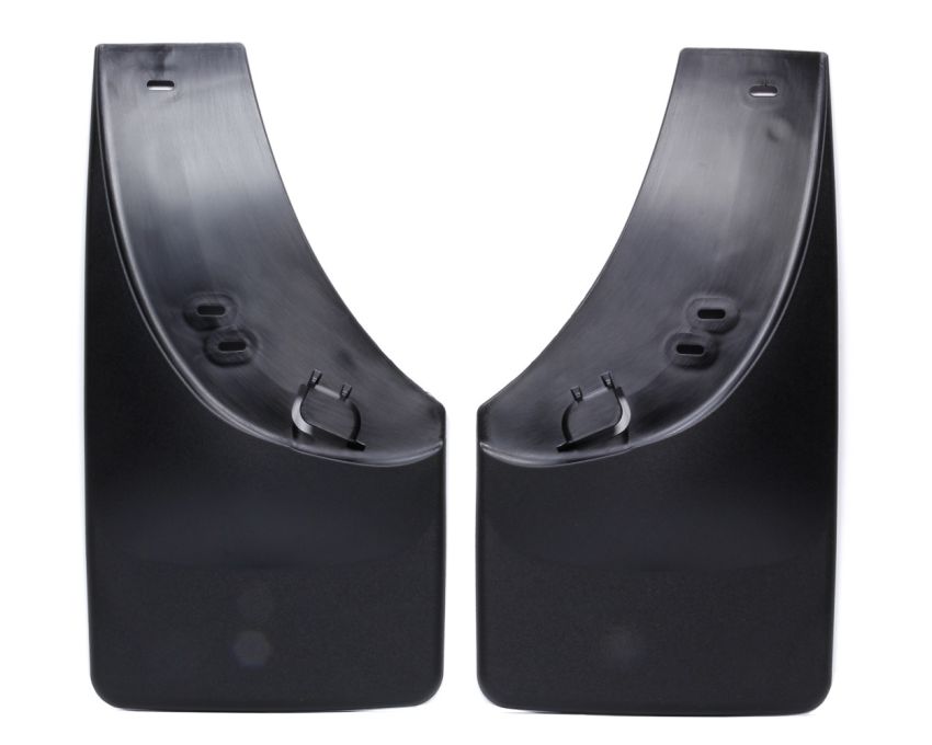 WEATHERTECH WEA120005 99-07 GM P/U Rear Mud Flaps