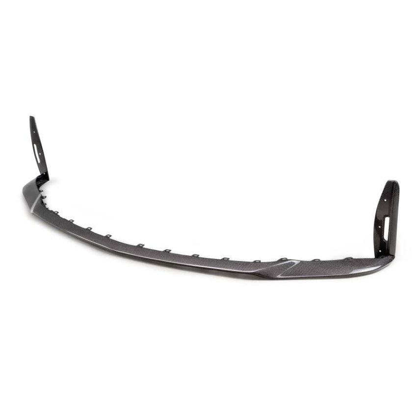 Anderson Composites AC-FL22CT5BW-ST 2022+ Cadillac CT5 Blackwing Type-OE Carbon Fiber Front Chin Spoiler