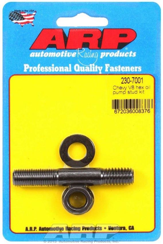 ARP ARP230-7001 SBC Oil Pump Stud Kit