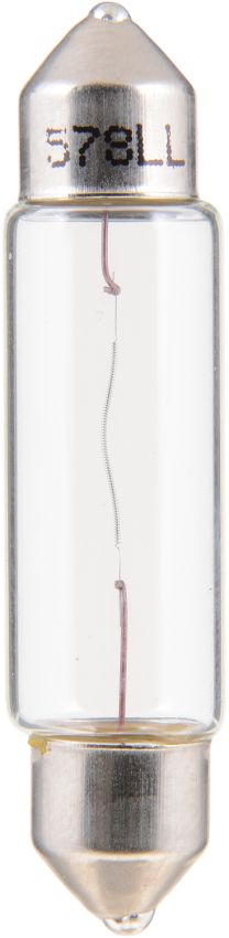 Philips 578LLCP Philips LongerLife Miniature 578LL Pack of 10