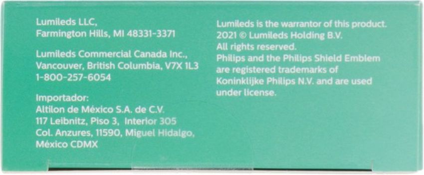 Philips 578WLED Philips Ultinon LED 578WLED