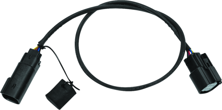 Kuryakyn 6710 Lid Light Wiring Adaptor
