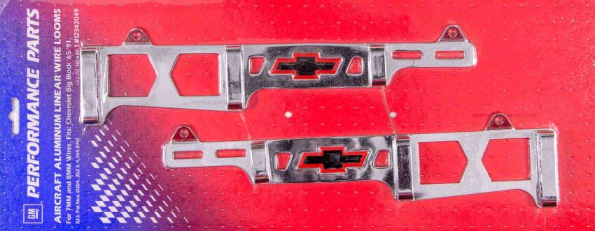 PROFORM PFM141-639 65-91 BBC Bowtie Wire Looms 2pcs