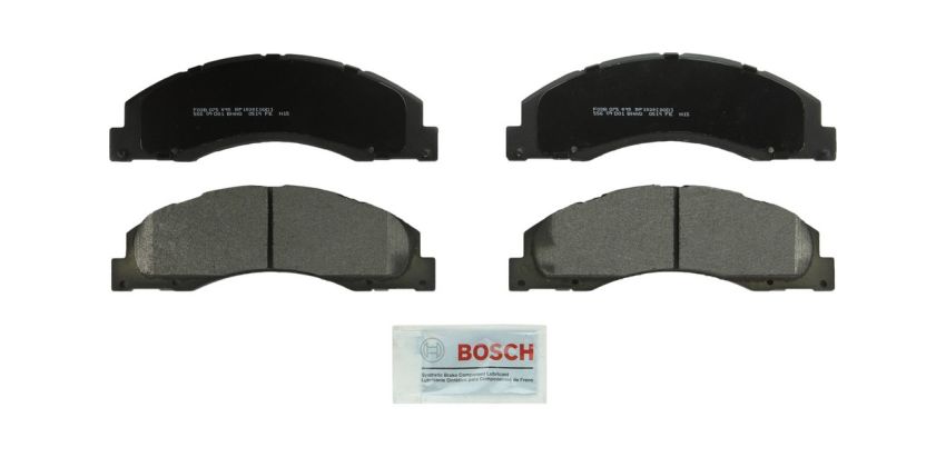 Bosch BP1328 Bosch QuietCast Brake Pads