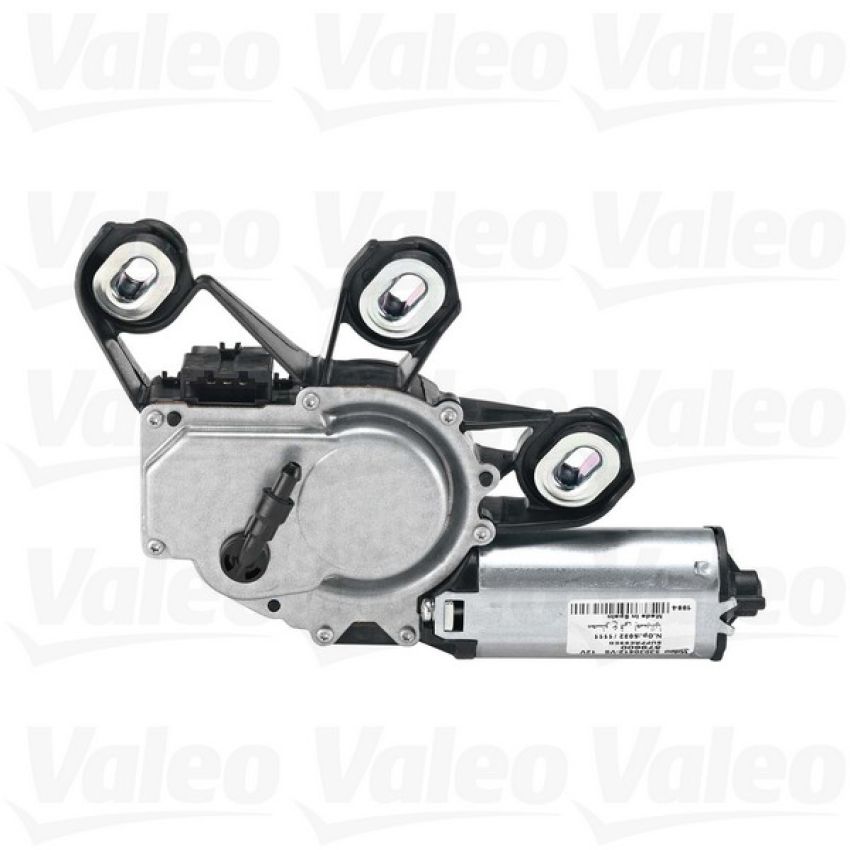 Valeo 579600 Back Glass Wiper Motor for Mercedes-Benz C240 2003-2005