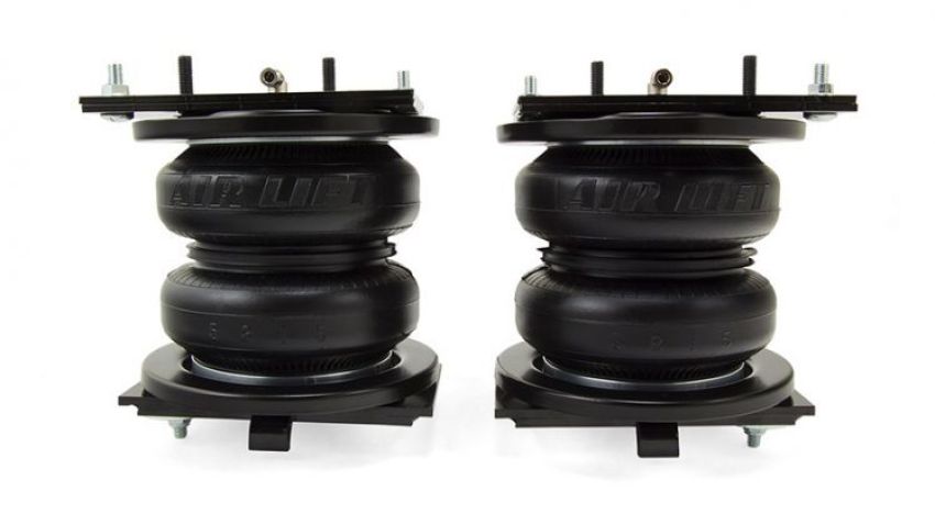 Air Lift LoadLifter 7500XL for 14-18 Ram 2500