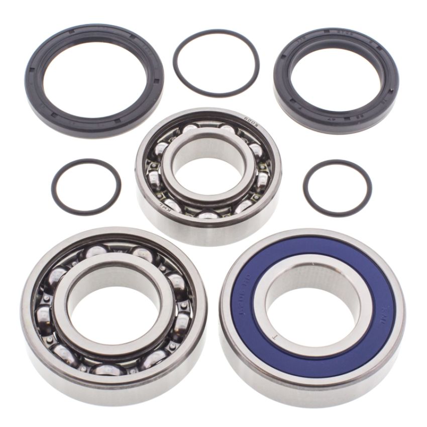 All Balls Racing 14-1050 06-07 Yamaha Nytro Jack Shaft Bearing & Seal Kit Upper Shaft