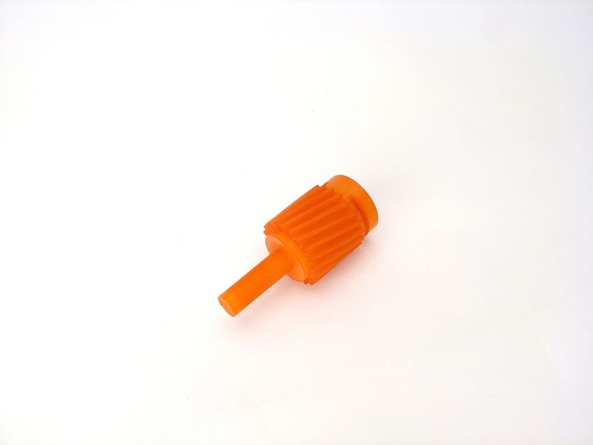 TCI TCI881002 Ford Speedo Driven Gear 20 Teeth Orange