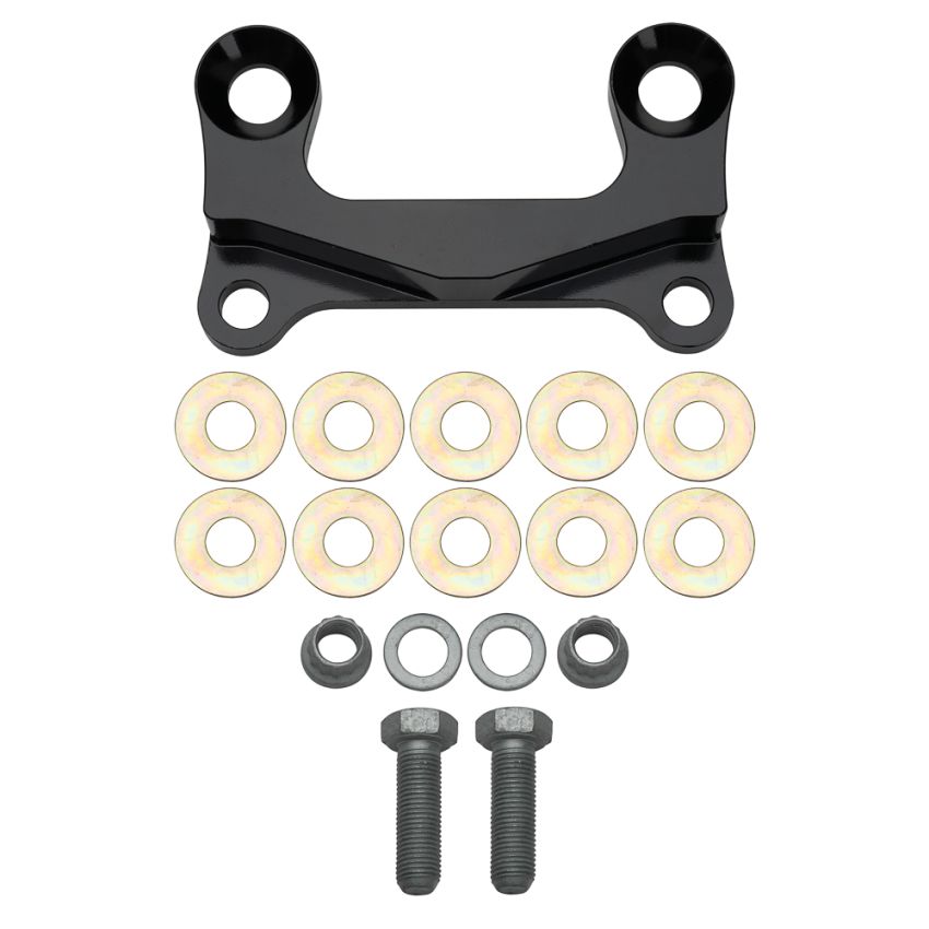 Wilwood 250-16236 GP320 Caliper Bracket Kit Sprint Left