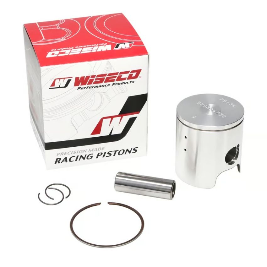 Wiseco 579M04750 Wiseco 2 Stroke Forged Series Piston Kit - Suzuki RM80