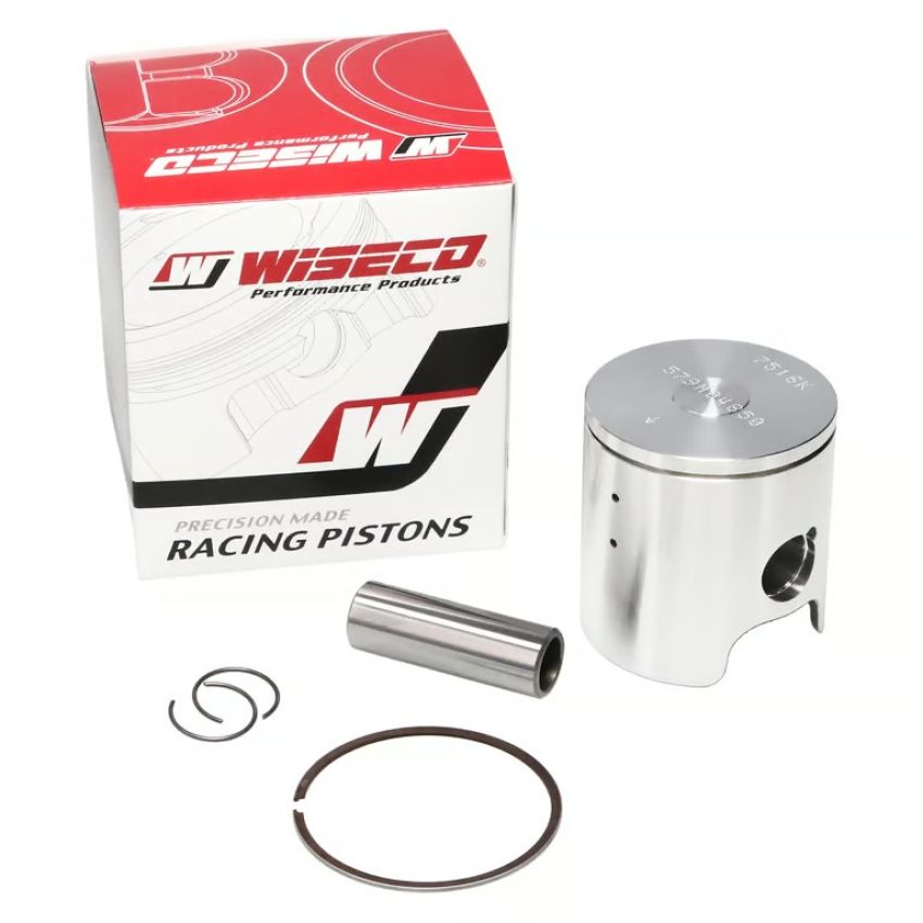 Wiseco 579M04850 Wiseco 2 Stroke Forged Series Piston Kit - Suzuki RM80